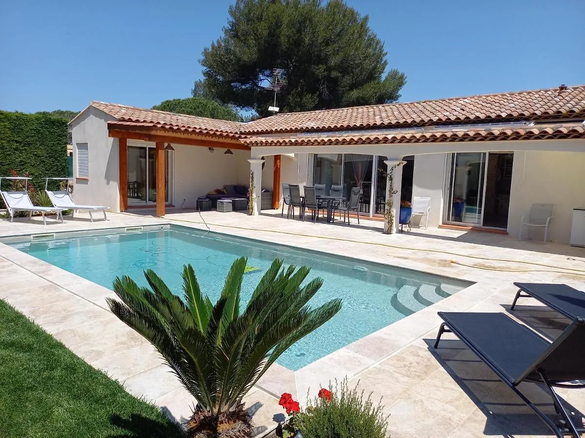 Villa Au Calme Le Brusc Six-Fours-les-Plages