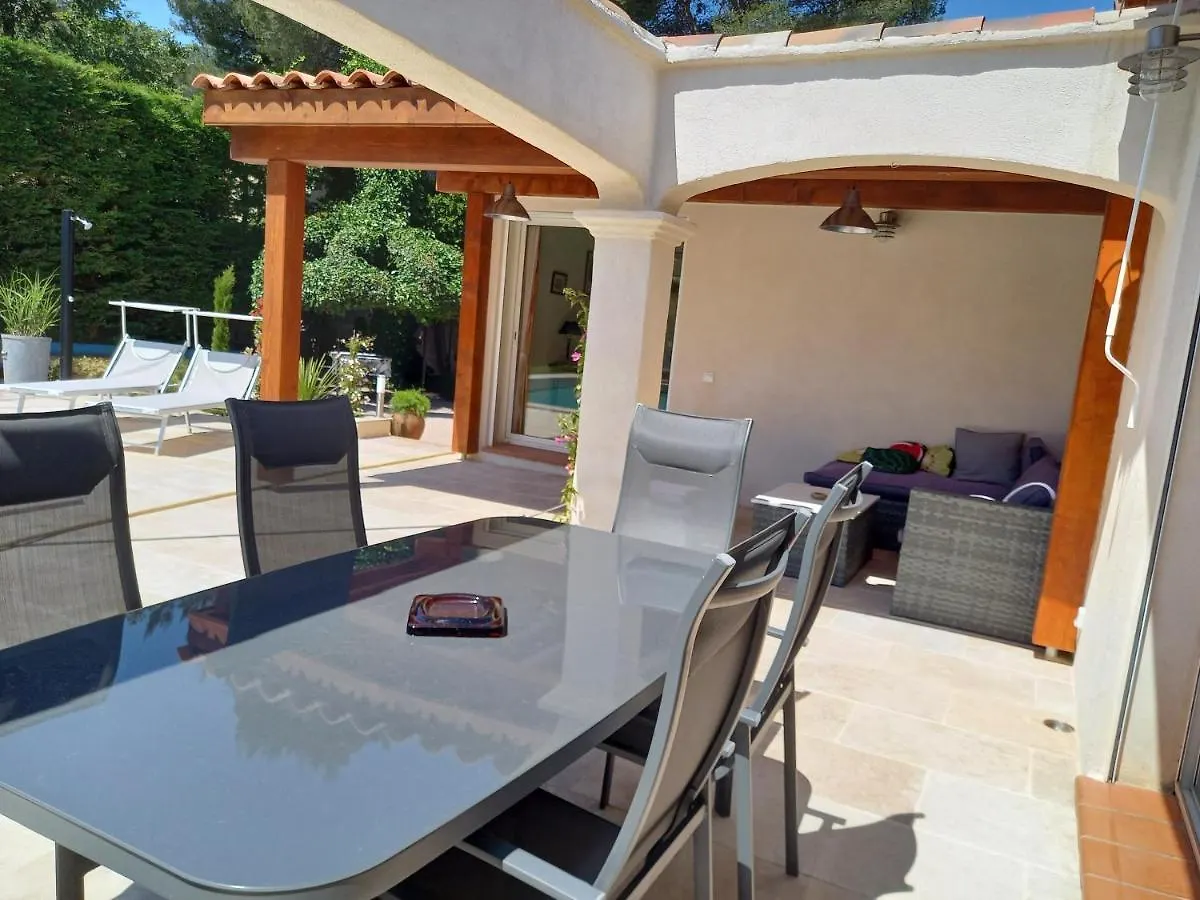 Villa Au Calme Le Brusc Six-Fours-les-Plages