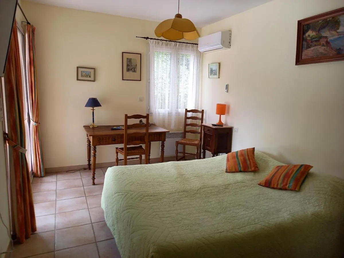 Villa Au Calme Le Brusc Six-Fours-les-Plages France