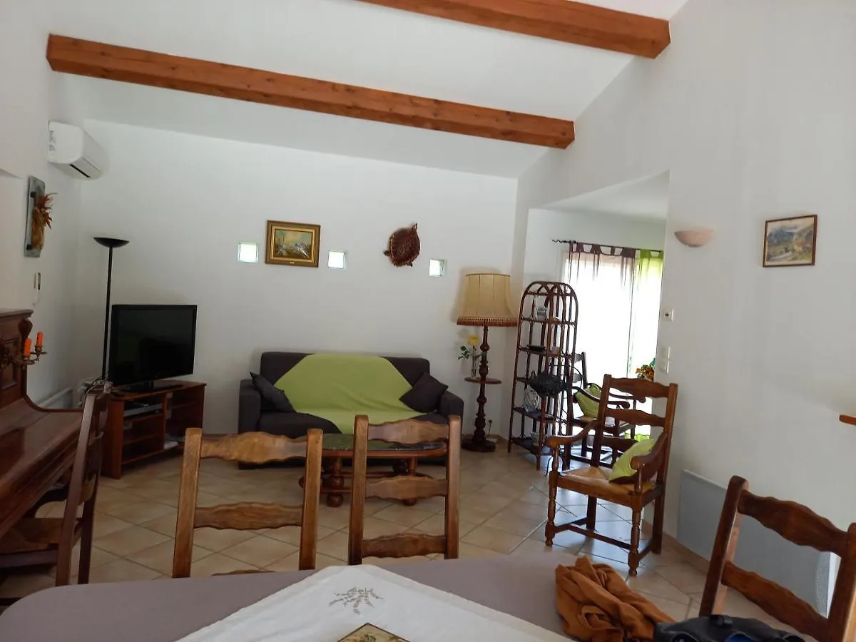 Villa Au Calme Le Brusc Six-Fours-les-Plages 0*,  France