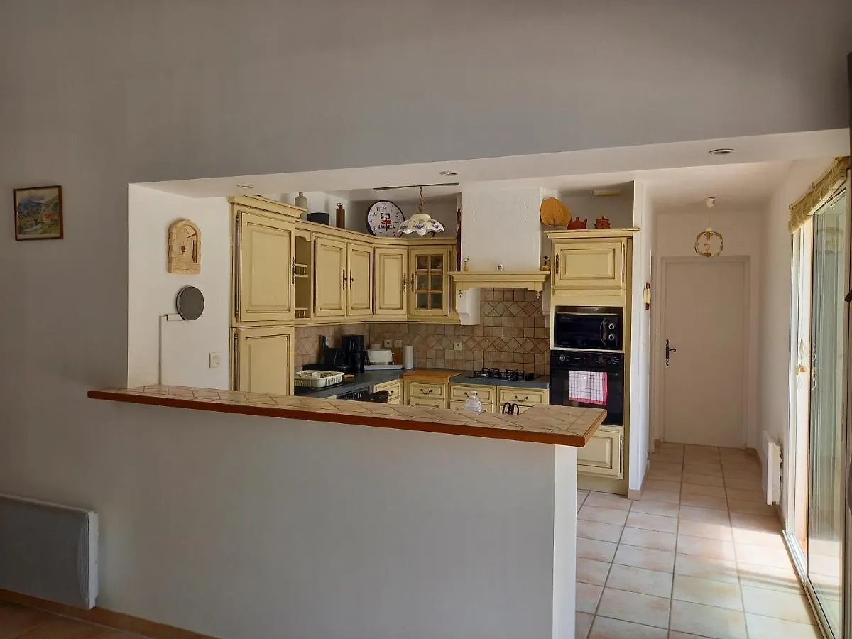 Villa Au Calme Le Brusc Six-Fours-les-Plages France