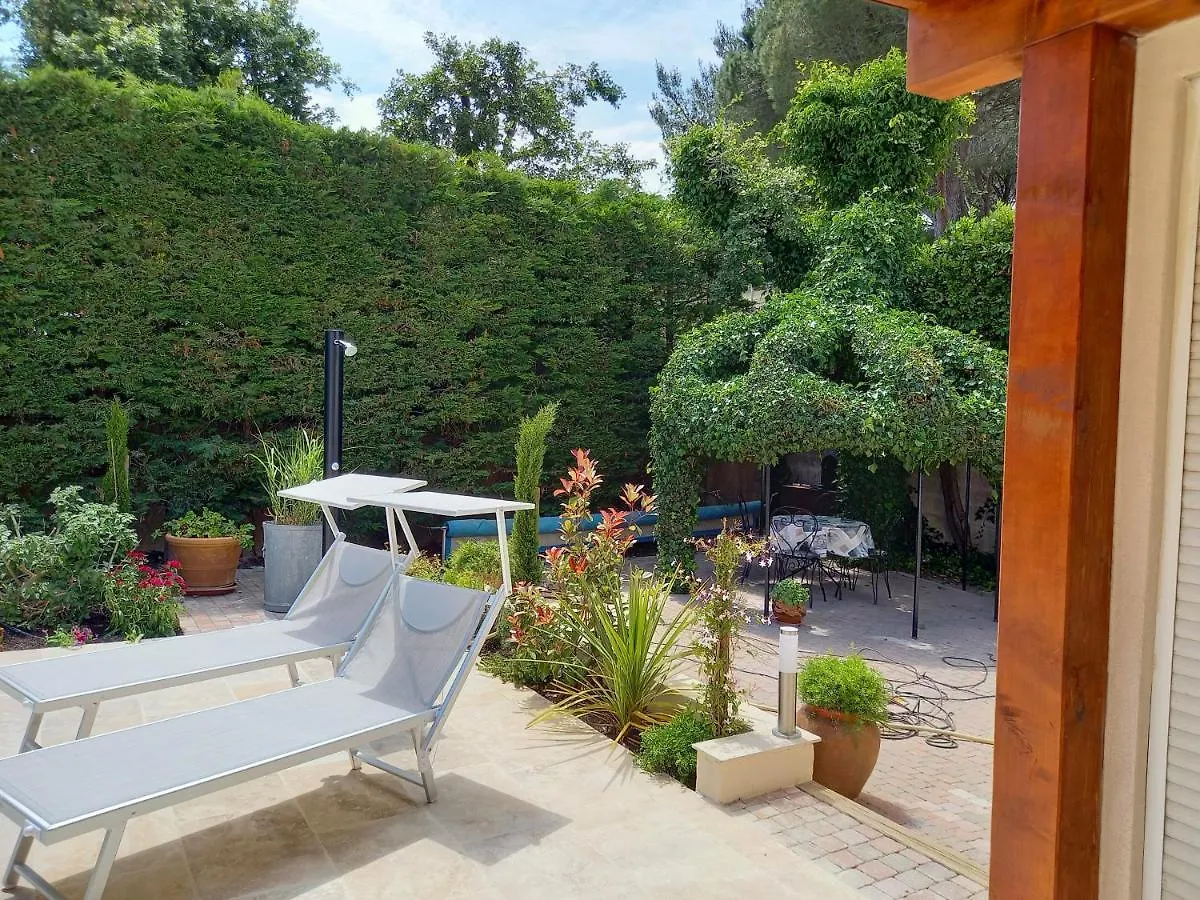 Villa Au Calme Le Brusc Six-Fours-les-Plages